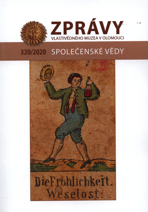 Zprávy Vlastivědného muzea v Olomouci. Společenské vědy