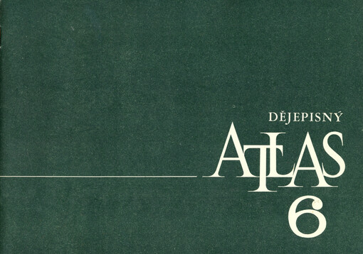 Dějepisný atlas 6