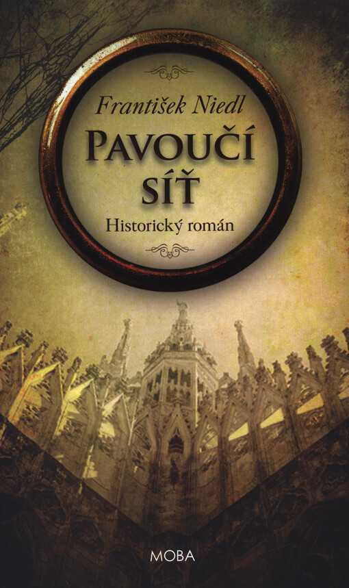 Pavoučí síť : historický román