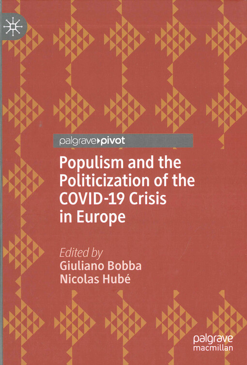 Populism and the politicization of the COVID-19 crisis in Europe