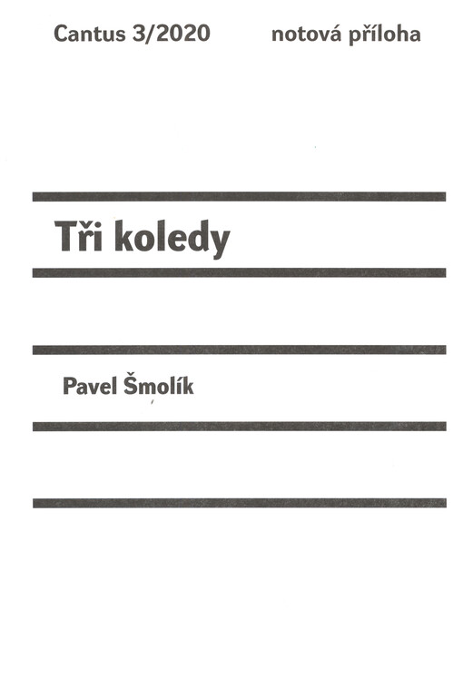 Tři koledy