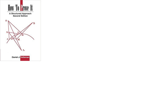 How to prove it : a structured approach