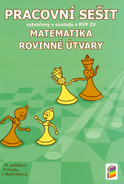 Matematika. Rovinné útvary