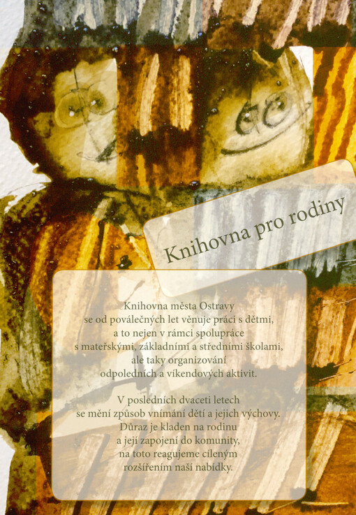 Knihovna pro rodiny