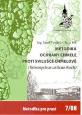 Metodika ochrany chmele ... : metodika pro praxi