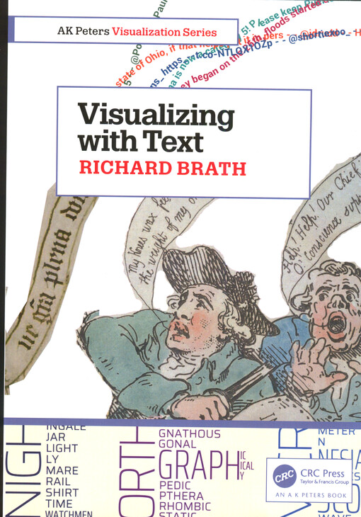 Visualizing with Text :