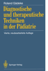 Diagnostische und therapeutische Techniken in der Pädiatrie