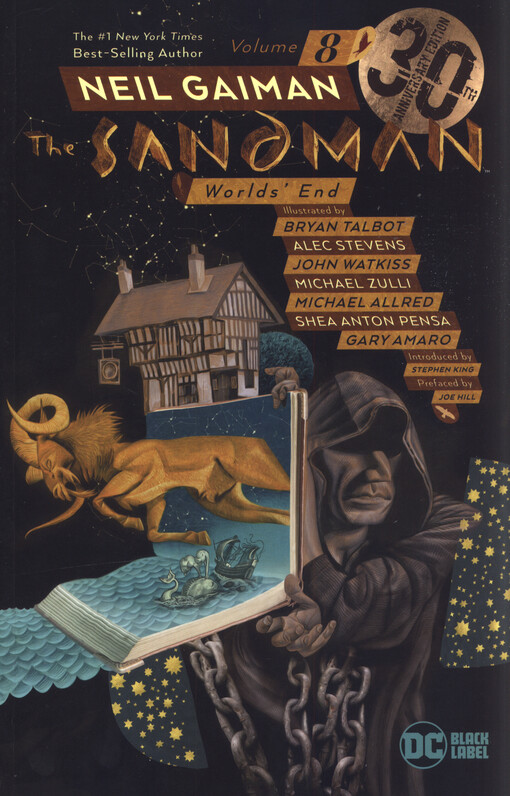 The Sandman. Worlds' end