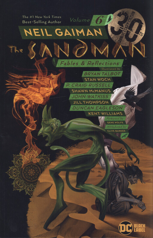 The Sandman. Fables & Reflections