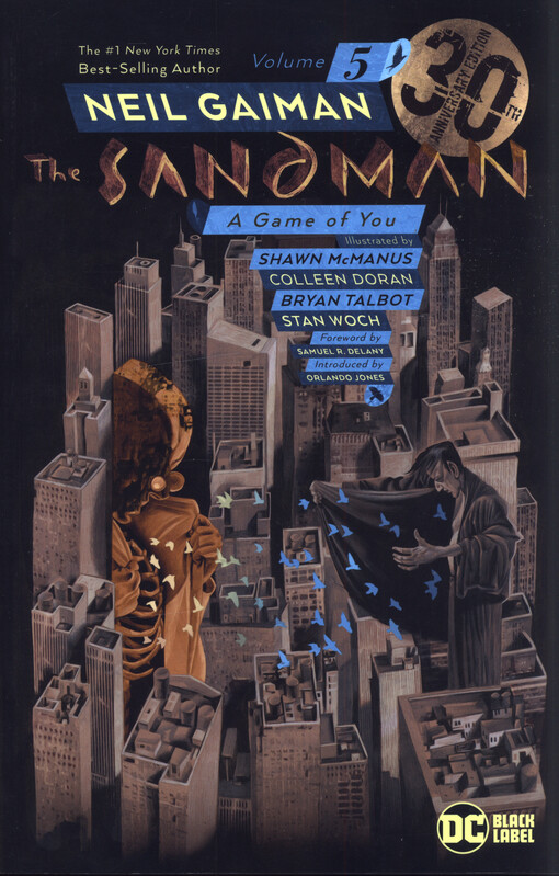 The Sandman. A game of you