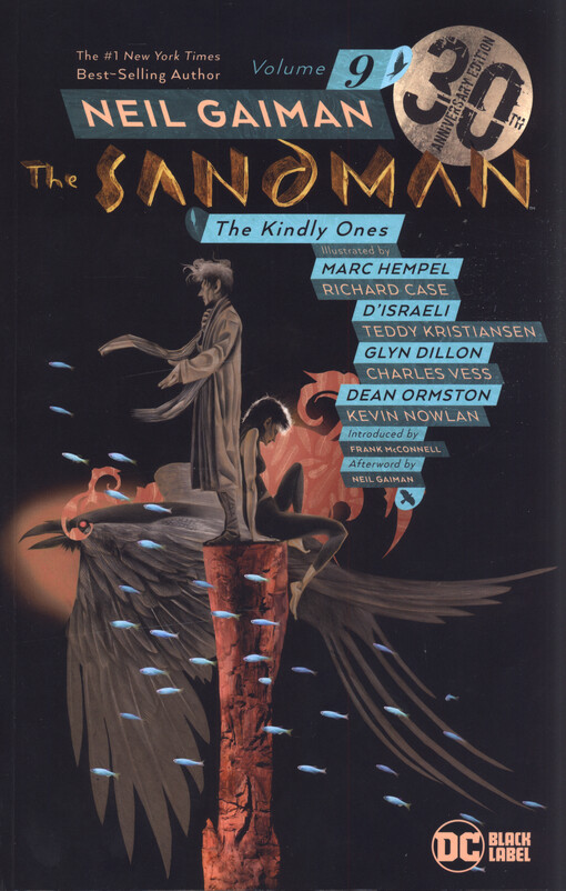 The Sandman. The kindly ones