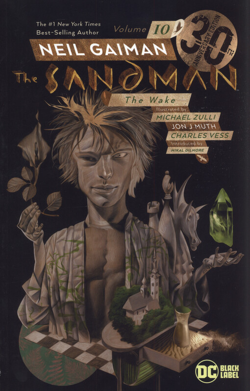 The Sandman. The wake