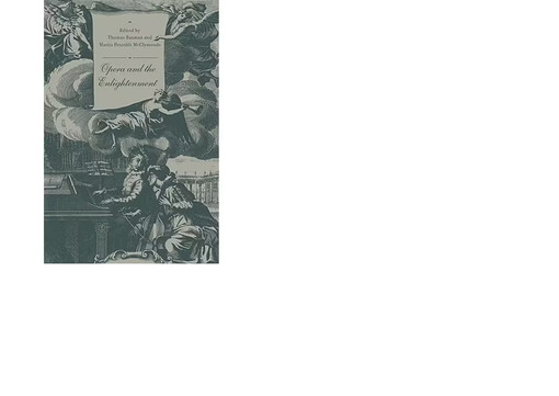 Opera and the Enlightenment