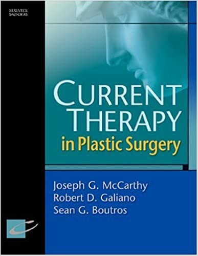 Current therapy in plastic and reconstructive surgery : head and neck
