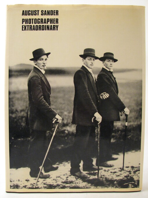 August Sander: Photographer Extraordinary