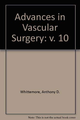 Advances in Vascular Surgery