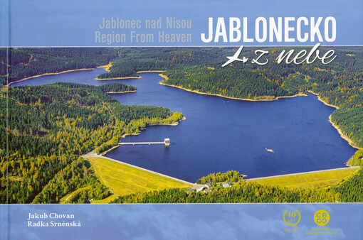 Jablonecko z nebe = Jablonec nad Nisou region from heaven