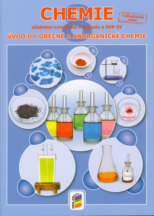 Chemie 8 : úvod do obecné a anorganické chemie : učebnice vytvořená v souladu s RVP ZV