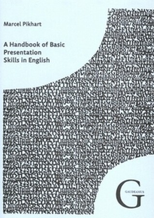 A handbook of basic presentation skills in English