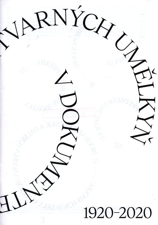 Kruh výtvarných umělkyň v dokumentech a datech 1920-2020