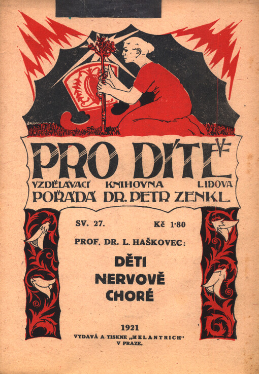 Dítě nervově choré