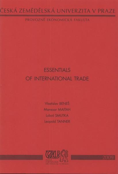 Essentials of international trade