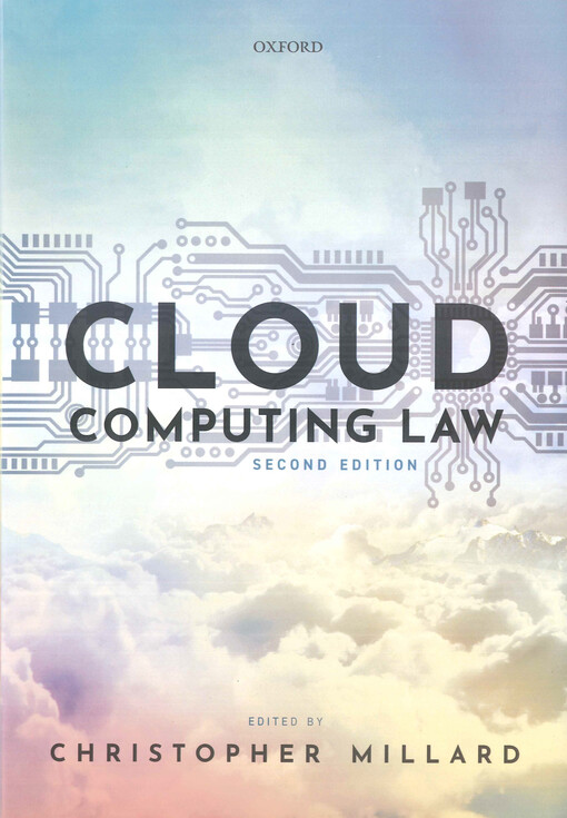Cloud computing law