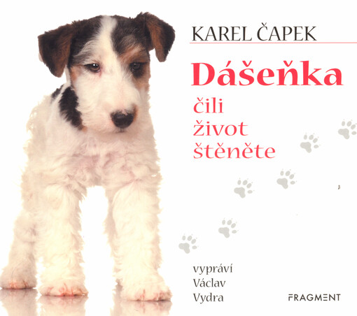 Dášeňka, čili, Život štěněte