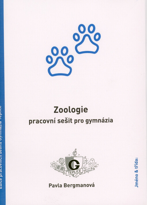 Zoologie : pracovní sešit pro gymnázia