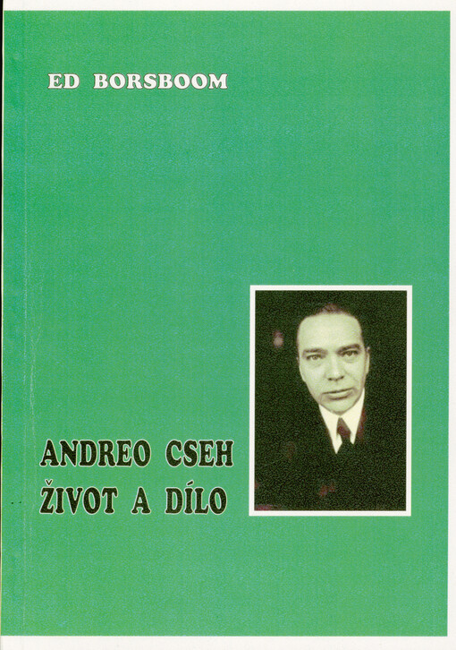 Andreo Cseh a jeho doba
