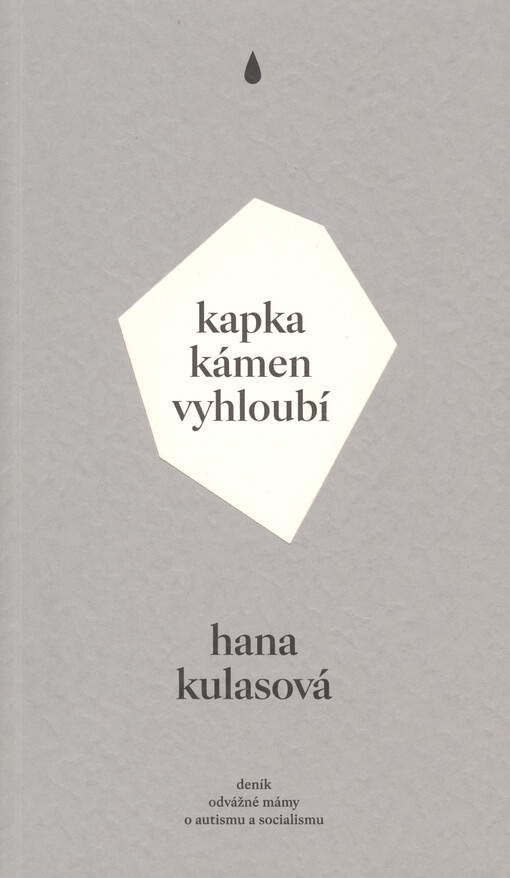 Kapka kámen vyhloubí