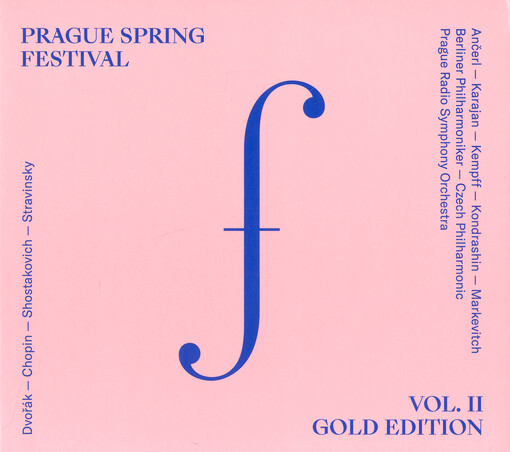 Prague Spring Festival