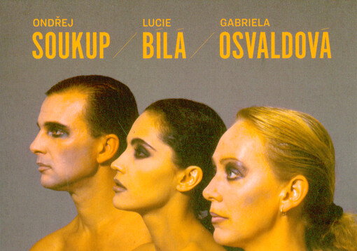 Ondřej Soukup, Lucie Bílá, Gabriela Osvaldová