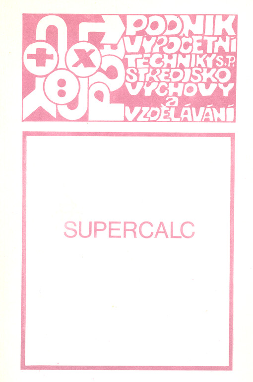 Supercalc