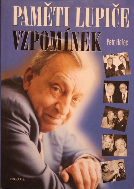 Paměti lupiče vzpomínek : střepy a střípky ze života pokorného služebníka divadla a jeho tvůrců