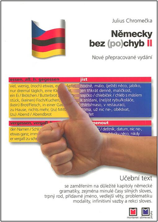 Německy bez (po)chyb