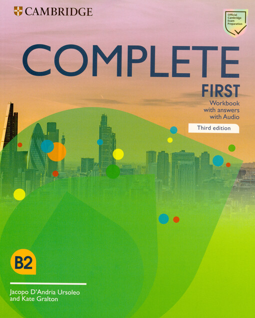 Complete first : B2
