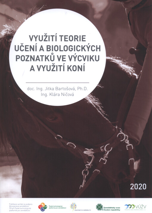 Využití teorie učení a biologických poznatků ve výcviku a využití koní