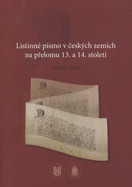 Listinné písmo v českých zemích na přelomu 13. a 14. století