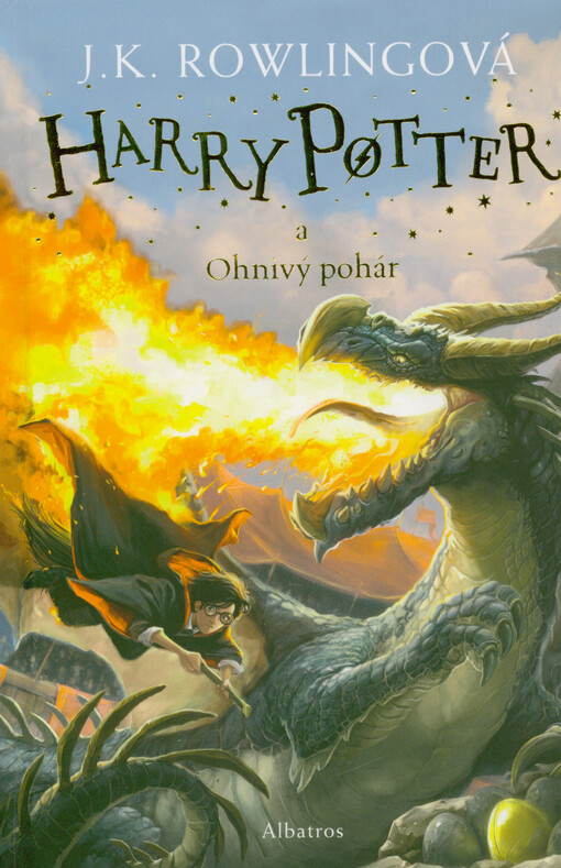 Harry Potter a Ohnivý pohár