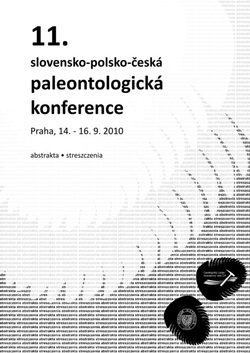 11. slovensko-polsko-česká paleontologická konference : 14.-16.9.2010 : sborník abstraktů