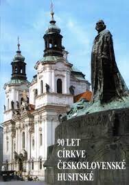 90 let Církve československé husitské : kolektivní monografie, Vyd. 2.