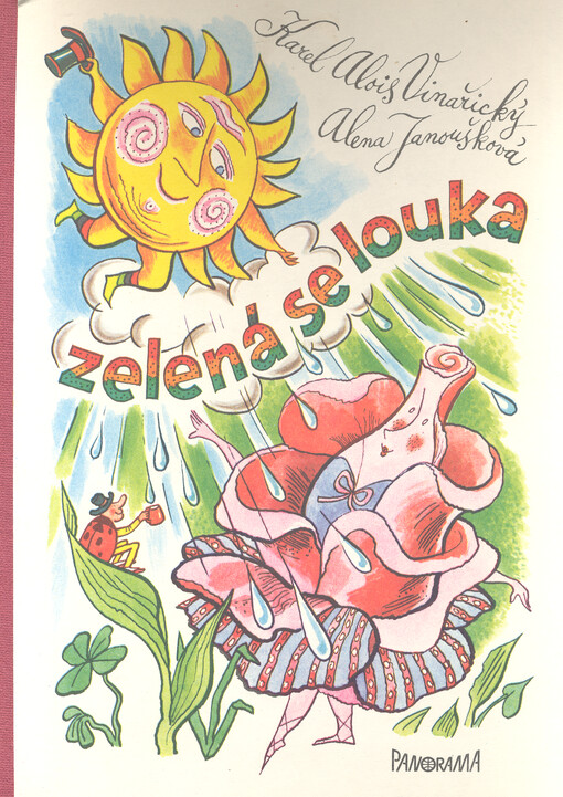 Zelená se louka