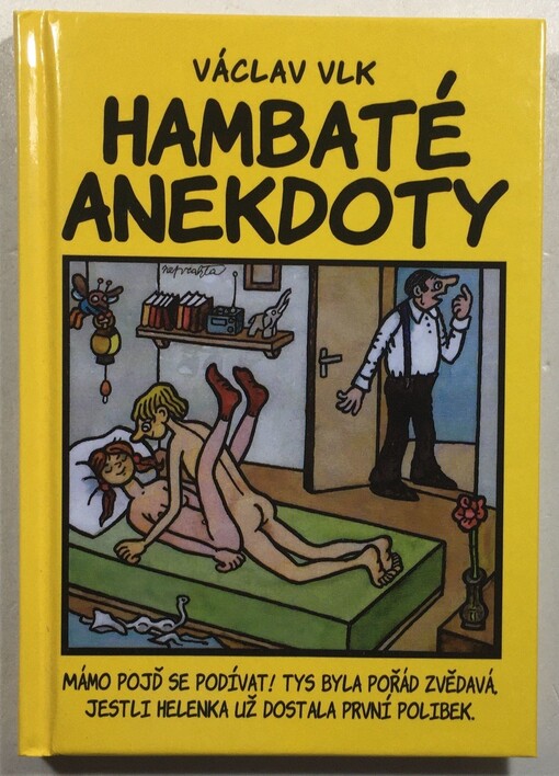 Hambaté anekdoty