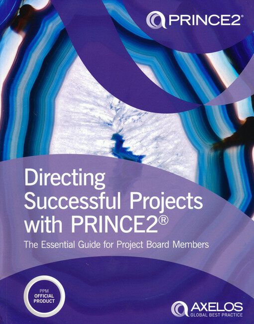 Directing successful projects with PRINCE2 : the essential guide for project board members