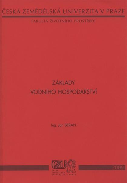 Základy vodního hospodářství