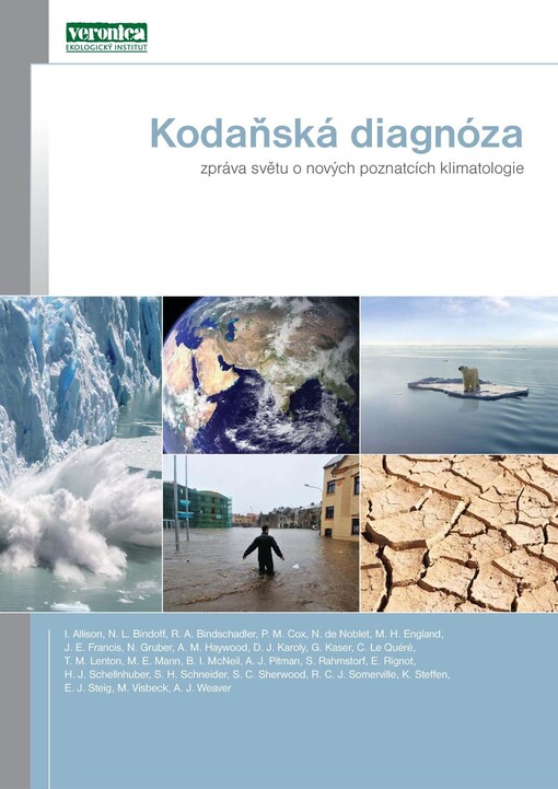 Kodaňská diagnóza : zpráva světu o nových poznatcích klimatologie