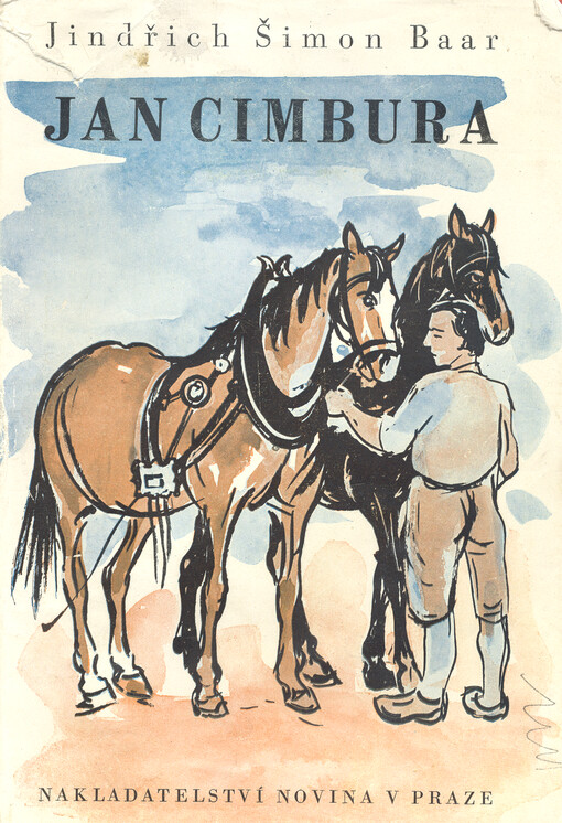 Jan Cimbura :jihočeská idyla