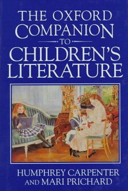 The Oxford Companion to Children's Literature