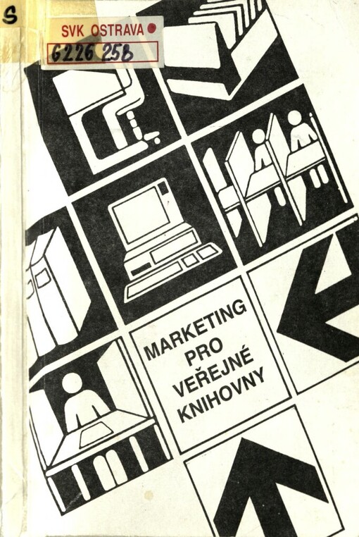 Marketing pro veřejné knihovny